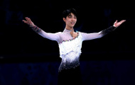 Yuzuru Hanyu, từ nạn nhân sóng thần thành nhà vô địch Olympic
