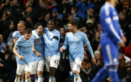 Áp đảo mọi mặt, Man City đá văng Chelsea khỏi FA Cúp