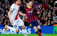 Video La Liga: Barcelona 6-0 Rayo Vallecano