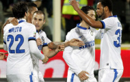 Fiorentina 1-2 Inter: Hợp lý