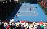 Davis Cup và mặt sân đẹp nhất Việt Nam