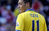 Bayern Munich lập kế hoạch 'săn' Oezil