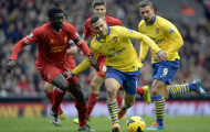 Arsenal sẵn sàng rửa hận