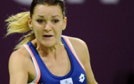 Video Qatar Open 2014: Radwanska bất ngờ bại trận trước Simona Halep