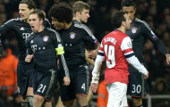 Reknapp cho Bayern mượn bàn đạp tấn công Arsenal