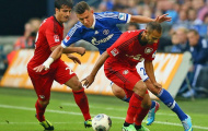 Leverkusen bất ngờ để thua trước Schalke 04