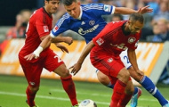 Video: Leverkusen bất ngờ thất thủ trước Schalke 04