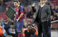 'Messi là cầu thủ chỉ xuất hiện một lần trong vòng 30-40 năm'