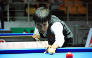 Cúp Thế giới billiards carom 3 băng Istanbul: Trần Quyết Chiến tranh vé vào tứ kết
