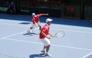 Giải quần vợt Davis Cup nhóm 2 khu vực châu Á năm 2014: Lực bất tòng tâm!