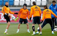 Real Madrid thông báo đội hình trước trận gặp Getafe