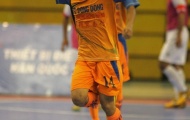 Futsal không còn quá lạ lẫm !!!