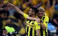 Đẩy Kagawa về Dortmund, M.U có Gundogan