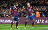 Neymar lên tiếng sau màn trở lại hoàn hảo cho Barca