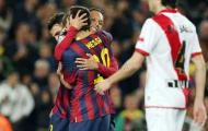 Messi & thói quen xô đổ kỉ lục