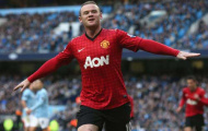 Rooney ở lại MU với mức lương khủng