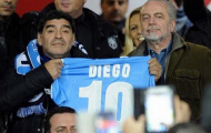 Maradona: “Tôi vẫn là người con của Napoli”