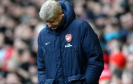 HLV Wenger bác bỏ chuyện Arsenal sụp đổ trong tháng Hai