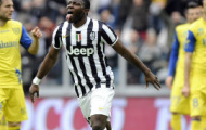 Video Serie A: Pha làm bàn tuyệt đẹp của Asamoah (Juventus vs Chievo)
