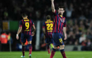 Iniesta: Messi không vô địch World Cup thì sao?