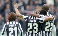 Video Serie A: Chiến thắng 3-1 của Juventus trước Chievo
