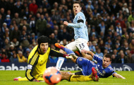 Man City, Barcelona hâm nóng đại chiến