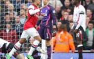 Video FA Cúp: Bàn thắng mở tỷ số của Oxlade-Chamberlain cho Arsenal