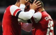 Video FA Cúp: Bàn thắng nâng tỷ số thành 2-0 của Lukas Podolski cho Arsenal