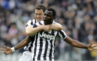 Chấm điểm Juve 3-1 Chievo: Gọi tên Pirlo!