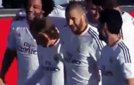 Video La Liga: Getafe 0-3 Real Madrid