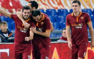 Video: Chiến thắng 3-0 của AS Roma trước Sampdoria