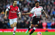 Chùm ảnh Arsenal rửa hận thành công trước Liverpool
