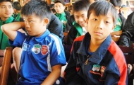 U19 Việt Nam được tư vấn dinh dưỡng, giúp tăng chiều cao