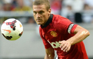 Vidic đang đàm phán gia nhập Inter