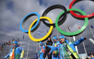 25.000 tình nguyện viên làm rực rỡ sắc màu Olympic Sochi
