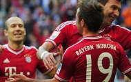 Góc Bundesliga: Cuộc chơi riêng của Bayern