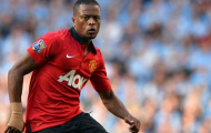 Tin đồn: Evra sẽ trở về Pháp sau mùa giải năm nay