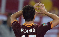 Pjanic ượm ờ khả năng rời Roma