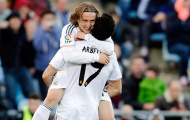 Modric “tẩy thẻ” để được đá derby?