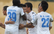 Sau vòng 5 V-League: Vòng đấu của các “đại gia”