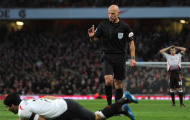 'Trọng tài đã loại Liverpool khỏi FA Cup'