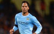 Lescott thừa nhận sắp rời Man City