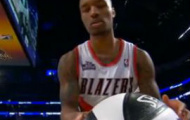 Video NBA-All Star: Lillard và Burke giành chiến thắng trong phần thi kỹ thuật