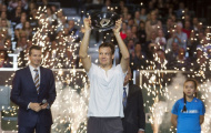 Tomas Berdych vô địch giải quần vợt ABN Amro 2014
