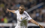 Real Madrid cán mốc 100 bàn thắng nhanh nhất sau 54 năm