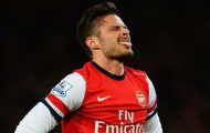 Wenger nói gì về vụ scandal sex của Giroud?
