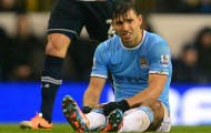 Pellegrino cập nhật tình hình chấn thương của Manchester City