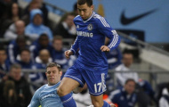 Hazard thúc giục tinh thần cho Chelsea