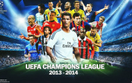 Vòng Knock-out Champions League: Tiếp tục cuộc sàng lọc vận may