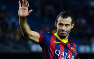 Mascherano tiết lộ lí do rời Liverpool